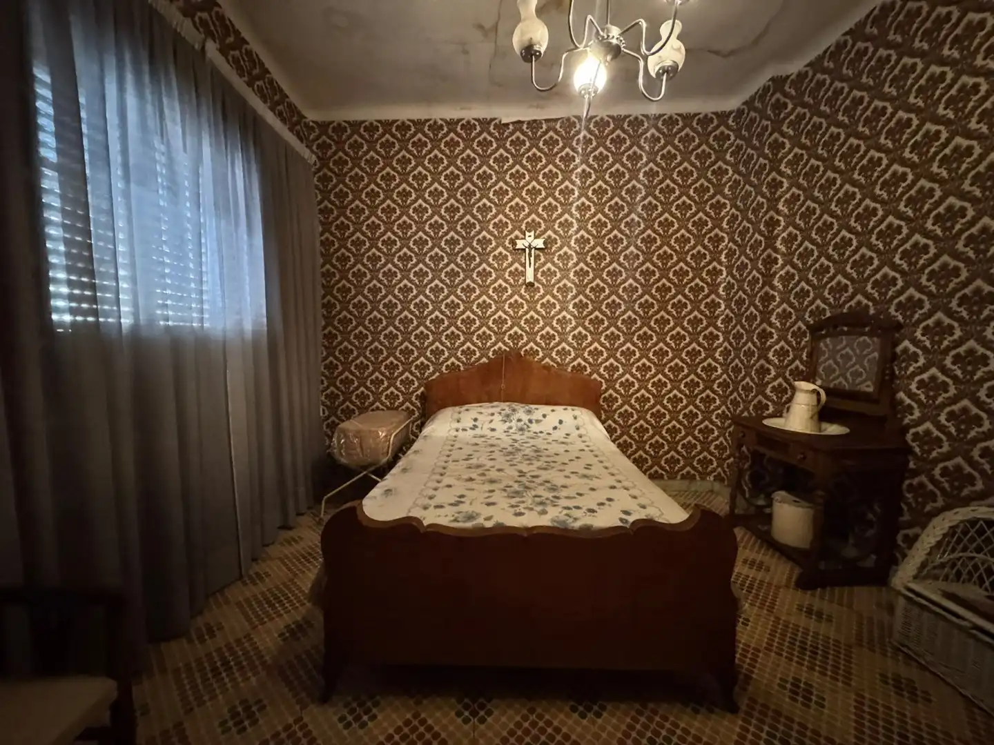 Dormitori de Casa o xalet en venda en Archena amb Terrassa i Moblat
