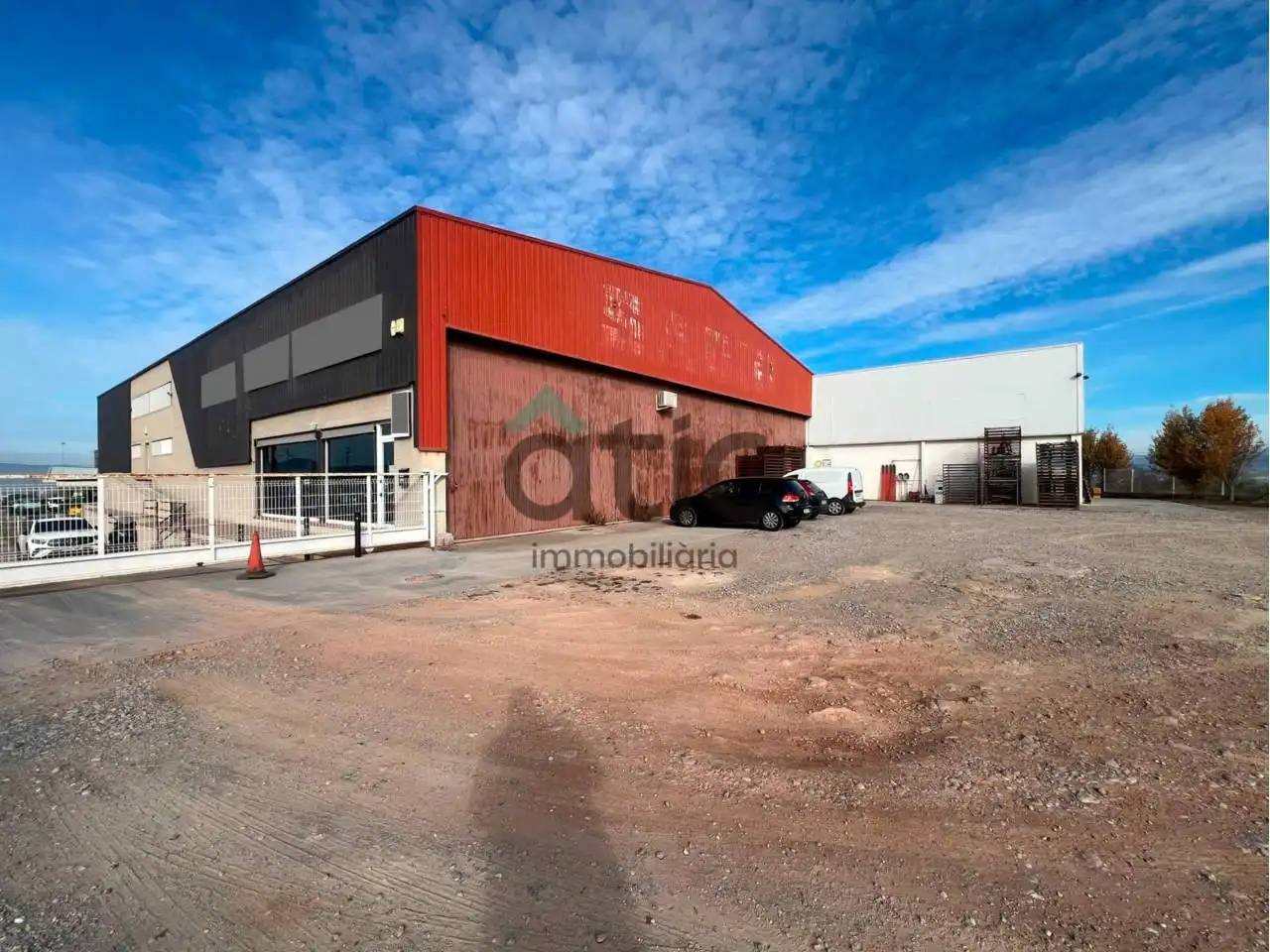 Industrial building for sale in Calle Narcís Monturiol, imagen 15
