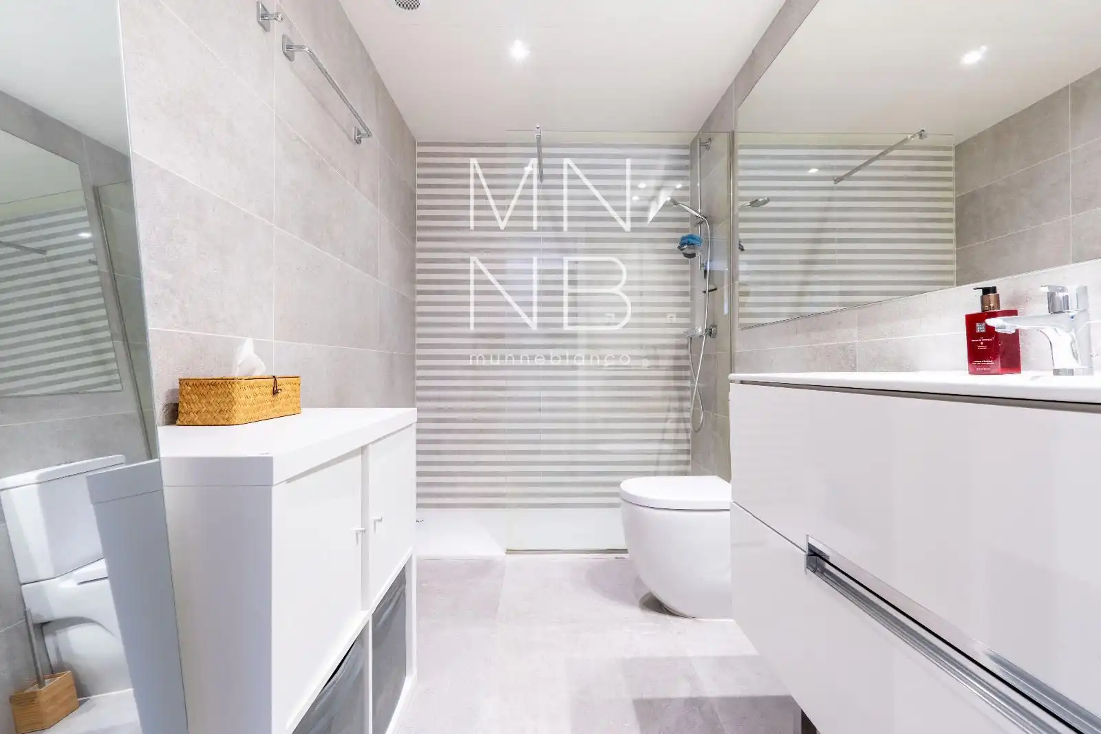 Baño de Piso en venta en Sant Andreu de Llavaneres con Aire acondicionado, Calefacción y Trastero