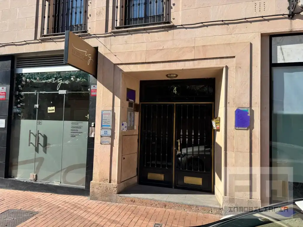 Planta baixa en venda en Ávila amb Calefacció