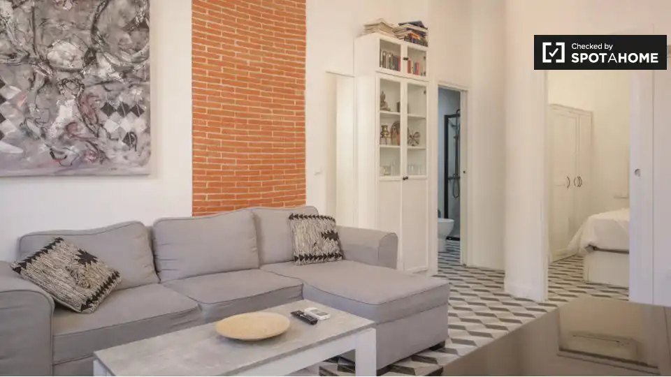 Habitació a Butarque