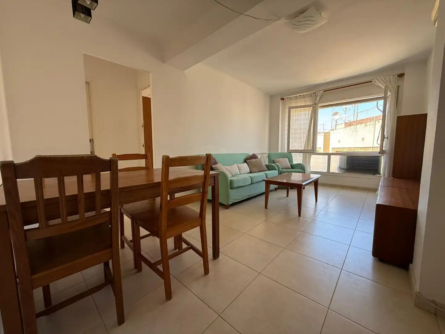 Sala d'estar de Pis en venda en Tarragona amb Calefacció i Parquet