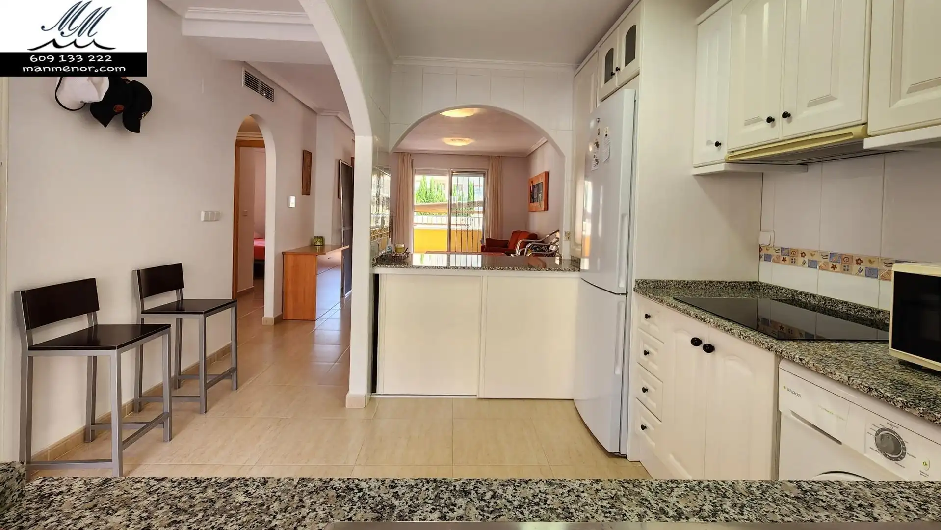 Cocina de Planta baja en venta en Cartagena