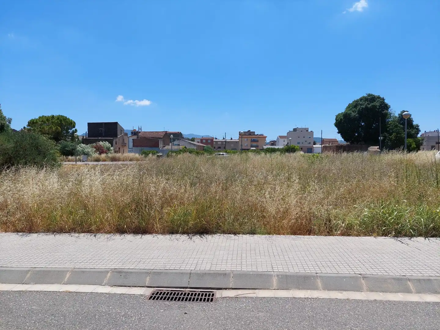 Terreno residencial en venta en Santa Bàrbara, imagen 7