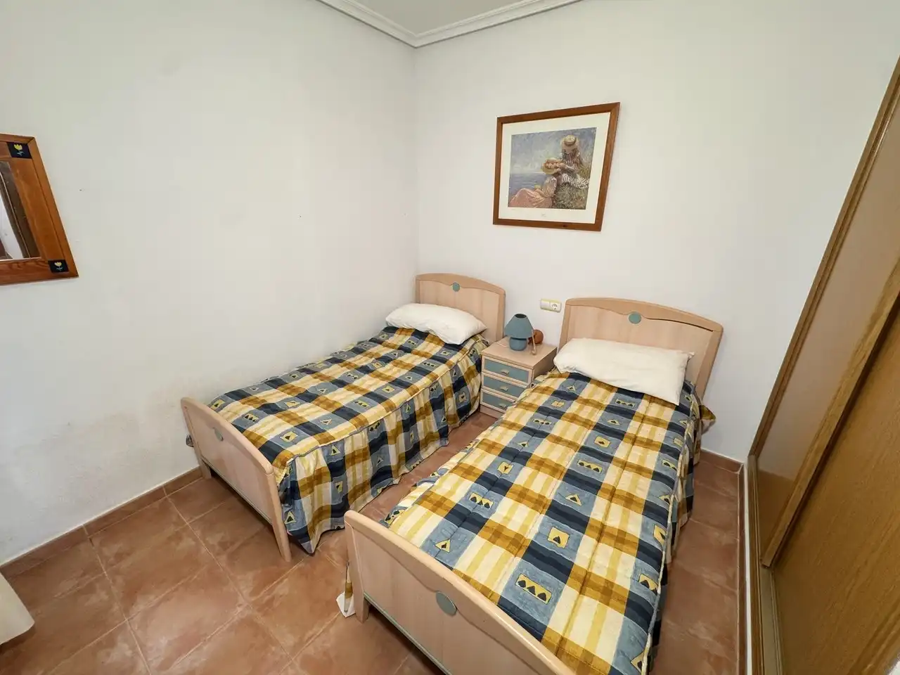 Apartment with pool for sale in Marina de la Torre, imagen 14
