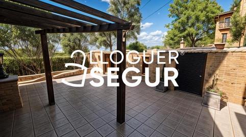 Foto 2 de Casa o chalet de alquiler en Paulonia, La Floresta, Barcelona