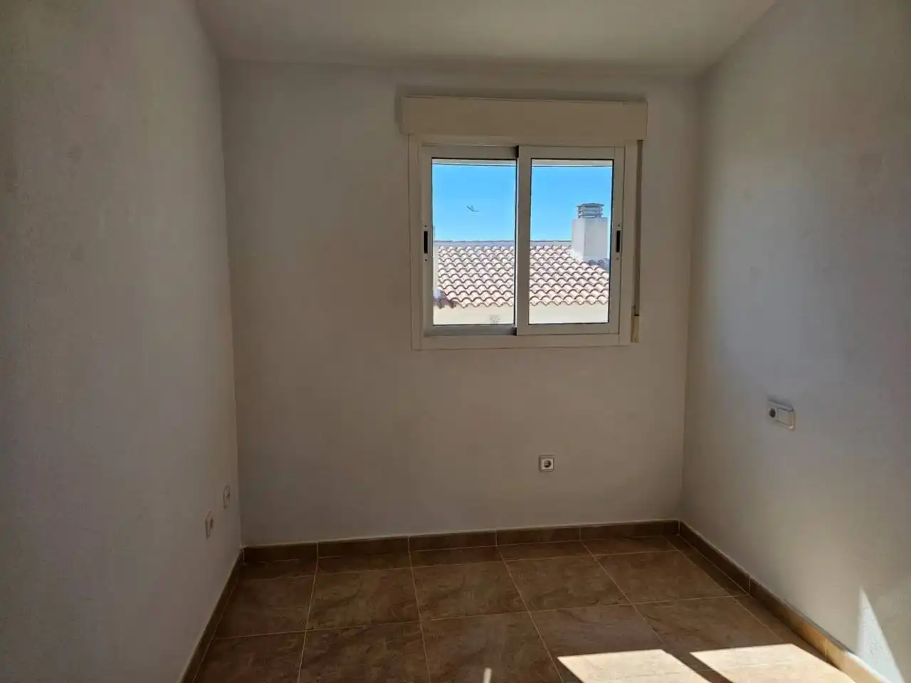 Bedroom of Attic for sale in Murcia  with Terrace, Storage room and Balcony