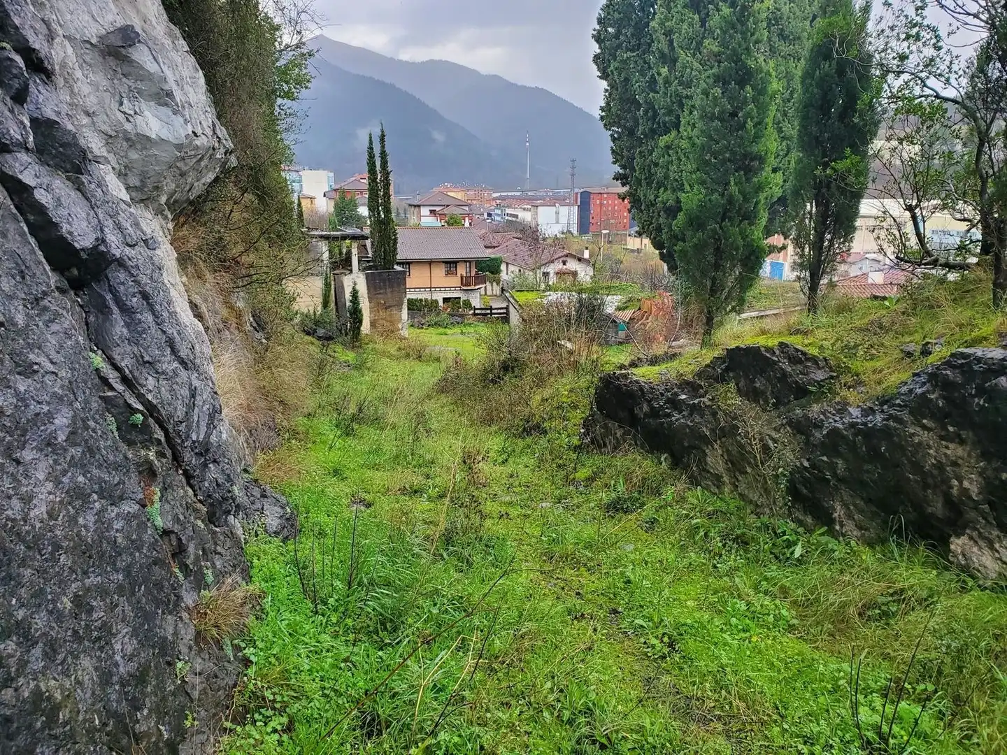 Residencial en venta en Laudio / Llodio
