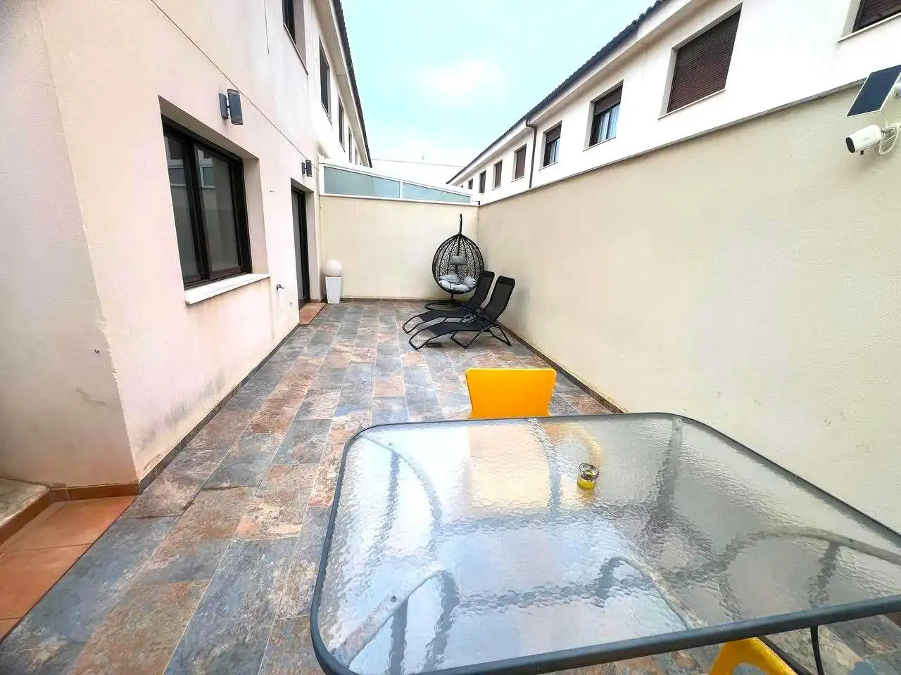 Terrassa de Casa o xalet en venda en San Javier amb Aire condicionat, Calefacció i Terrassa