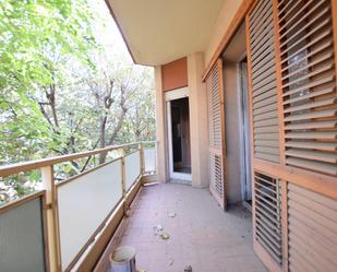 Balcony of Flat for sale in Mataró  with Terrace and Balcony