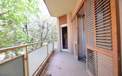 Balcony of Flat for sale in Mataró  with Terrace and Balcony