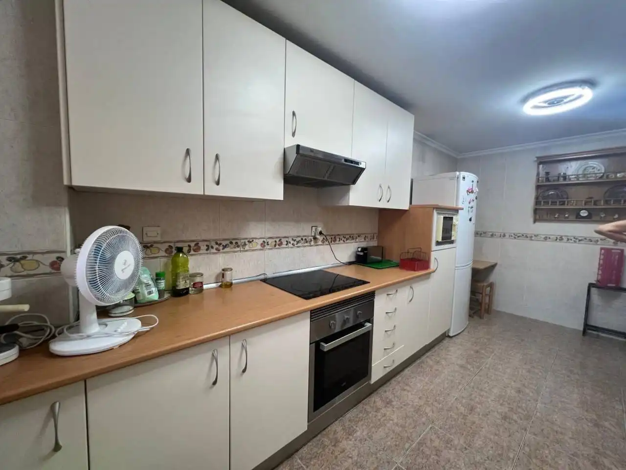 Appartamento con terrazza in affitto a Calle Méjico, imagen 11