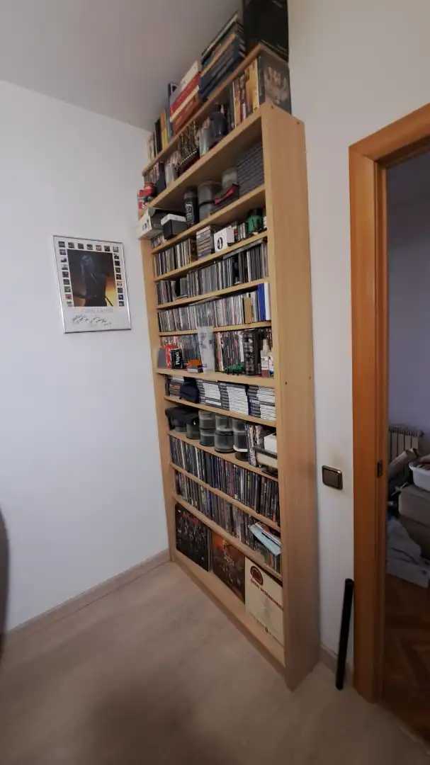 Piso en venta en Barcelona con Aire acondicionado, Calefacción y Parquet