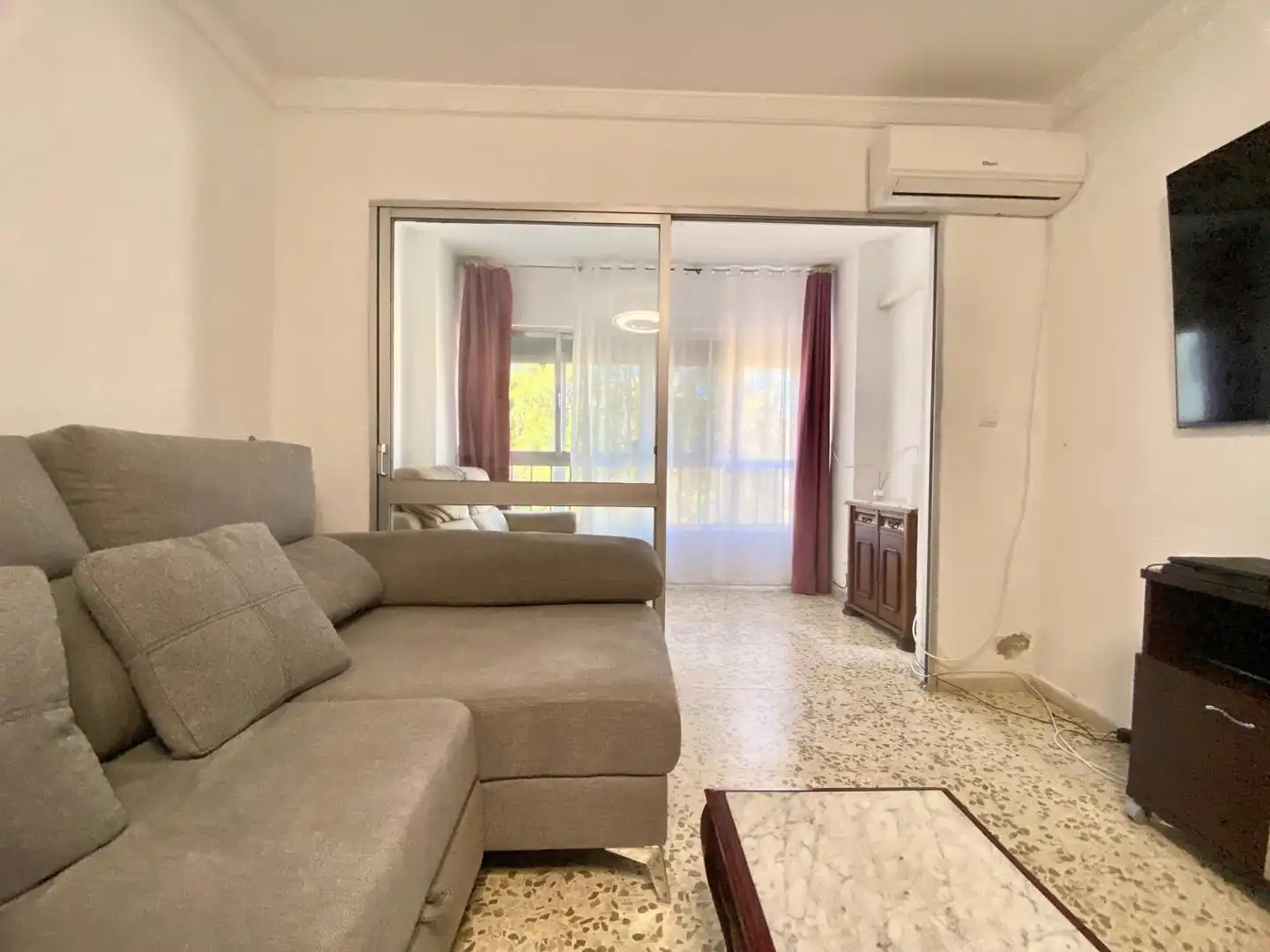 Habitación de Piso en venta en Sanlúcar de Barrameda con Aire acondicionado y Balcón