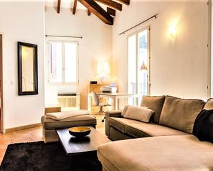 Living room of Flat to rent in  Palma de Mallorca  with Air Conditioner, Heating and Furnished