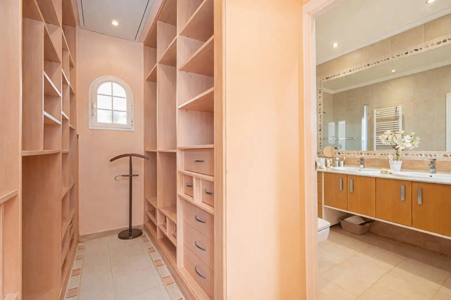Bathroom of Houses for sale in Calvià  with Air Conditioner, Heating and Private garden