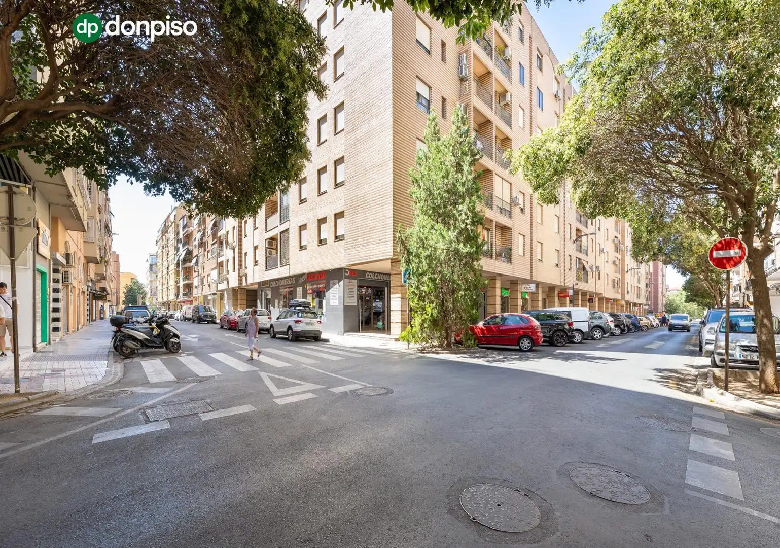 Einzelparkplatz zum Verkauf in Calle Calle Pintor Zuloaga, imagen 2