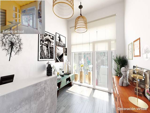 Local comercial en Venta en El Camp d'en Grassot i Gràcia Nova