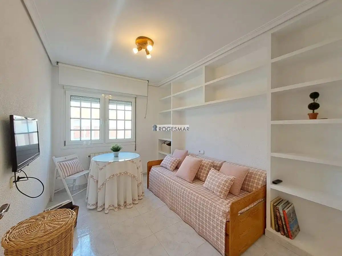 Schlafzimmer von Wohnungen zum Verkauf in Benicasim / Benicàssim mit Terrasse, Abstellraum und Gemeinschaftspool