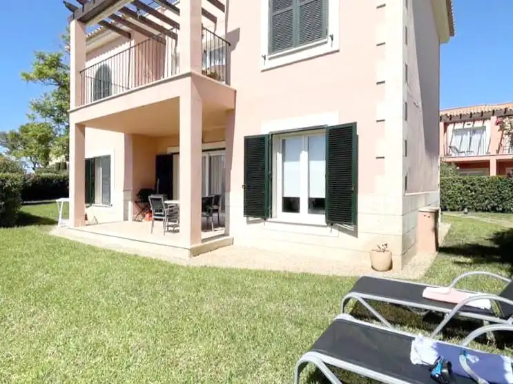 Vista exterior de Apartamento en venta en Campos