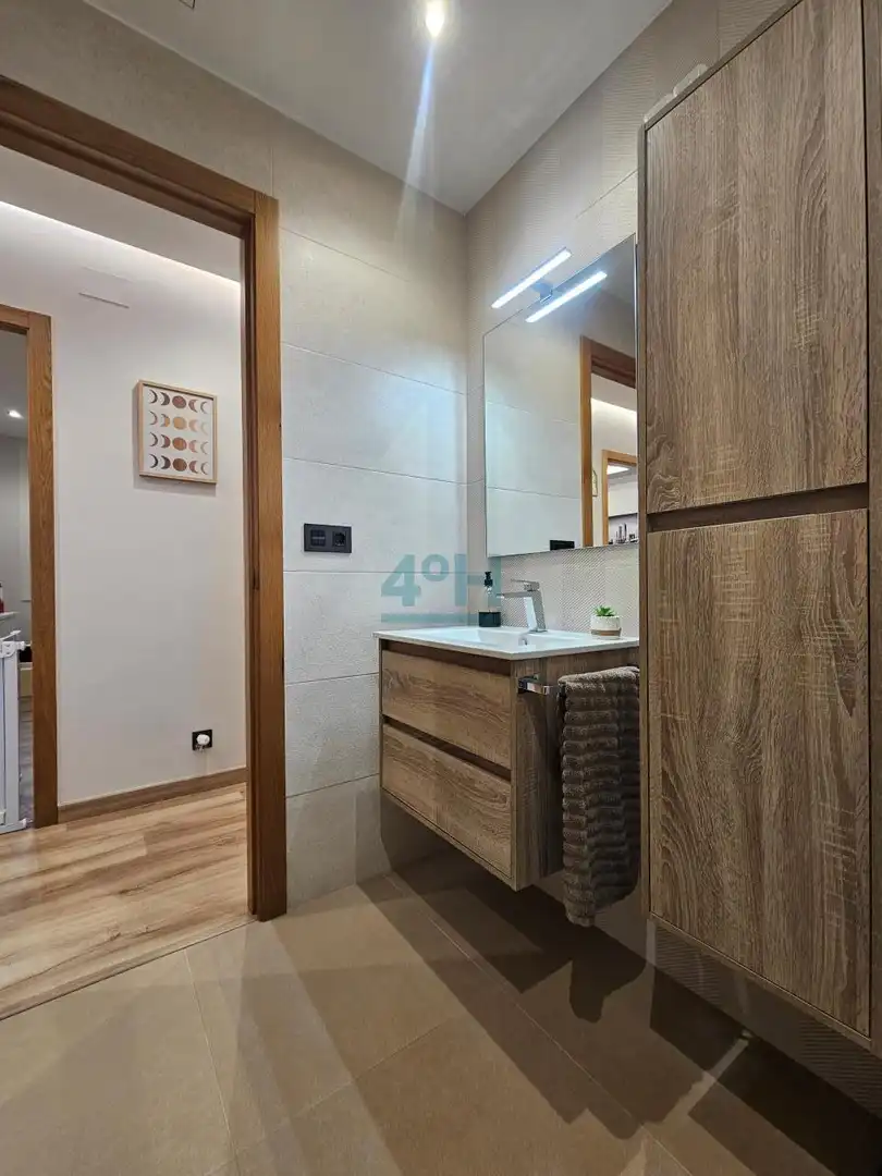 Baño de Piso en venta en Ourense Capital  con Aire acondicionado, Calefacción y Trastero
