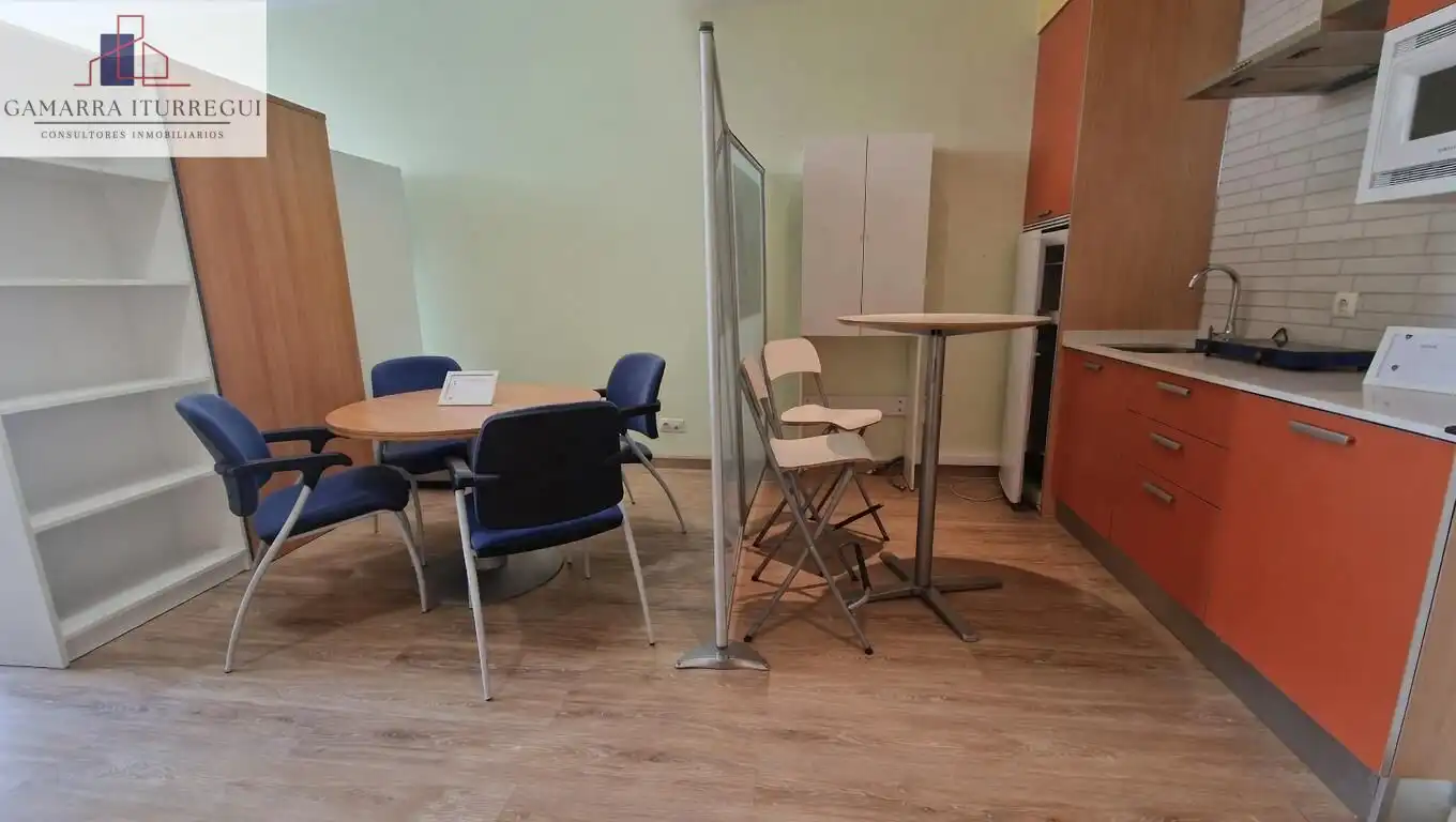 Loft de alquiler en Tres Cantos con Aire acondicionado, Amueblado y Balcón