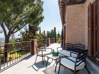 Terrace of House or chalet for sale in  Toledo Capital  with Terrace and Storage room