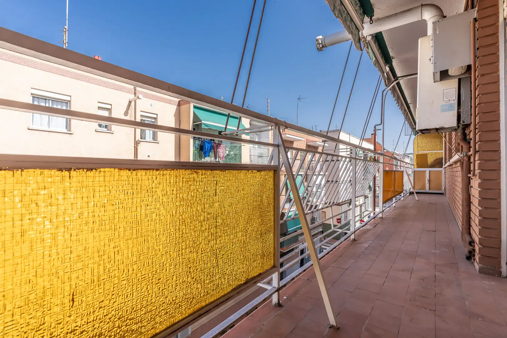 Terraza de Piso en venta en Madrid con Calefacción y Terraza