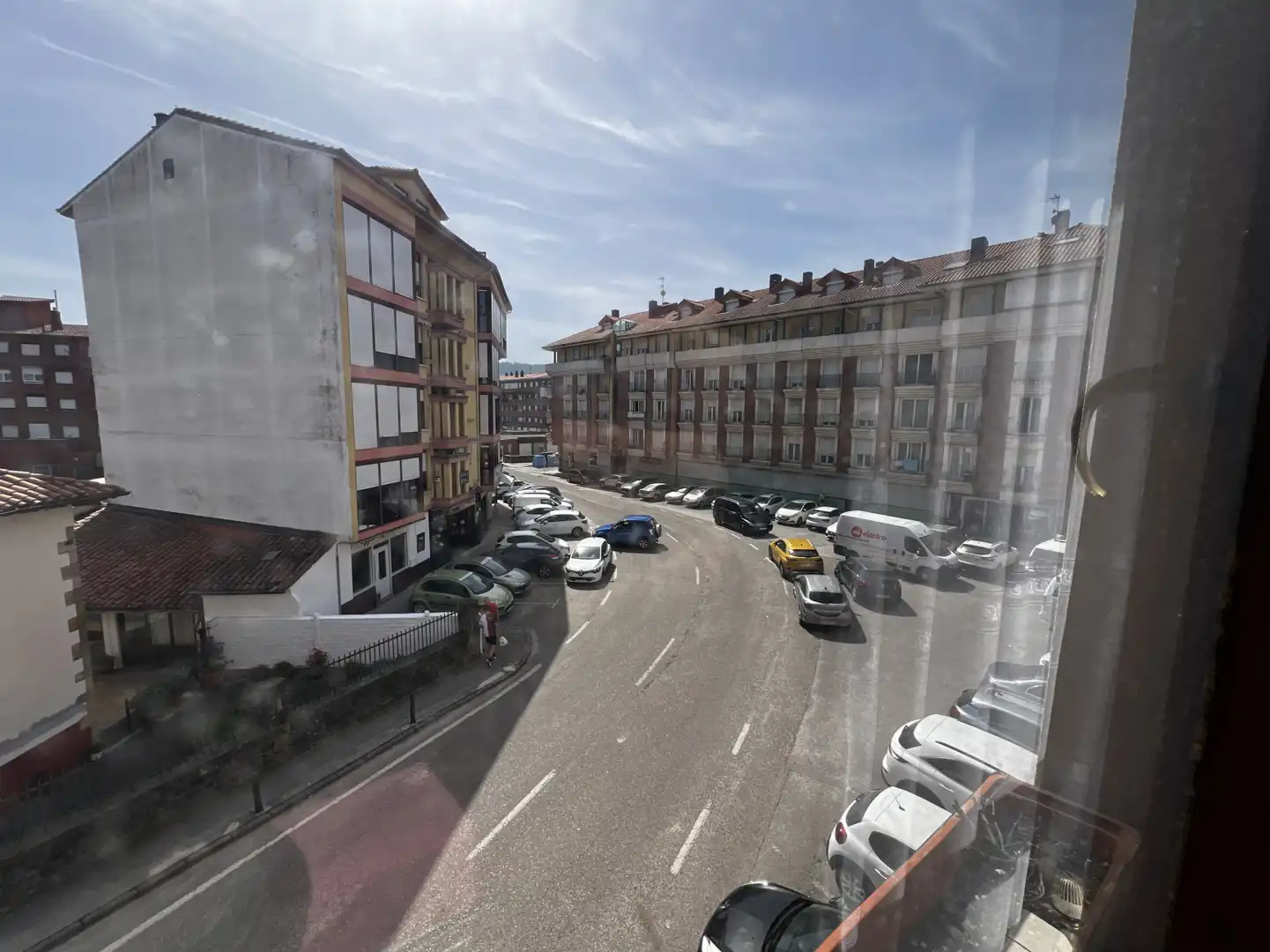 Parking de Piso en venta en Cabezón de la Sal con Calefacción, Parquet y Amueblado