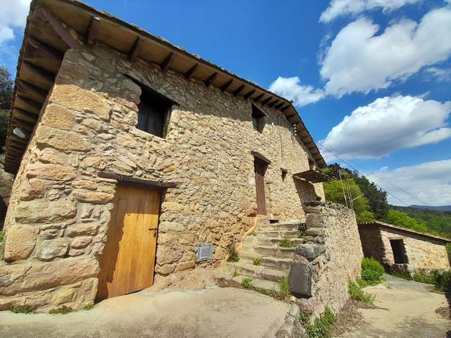 Finca rústica en Venta en VALL DE BIANYA en La Vall de Bianya