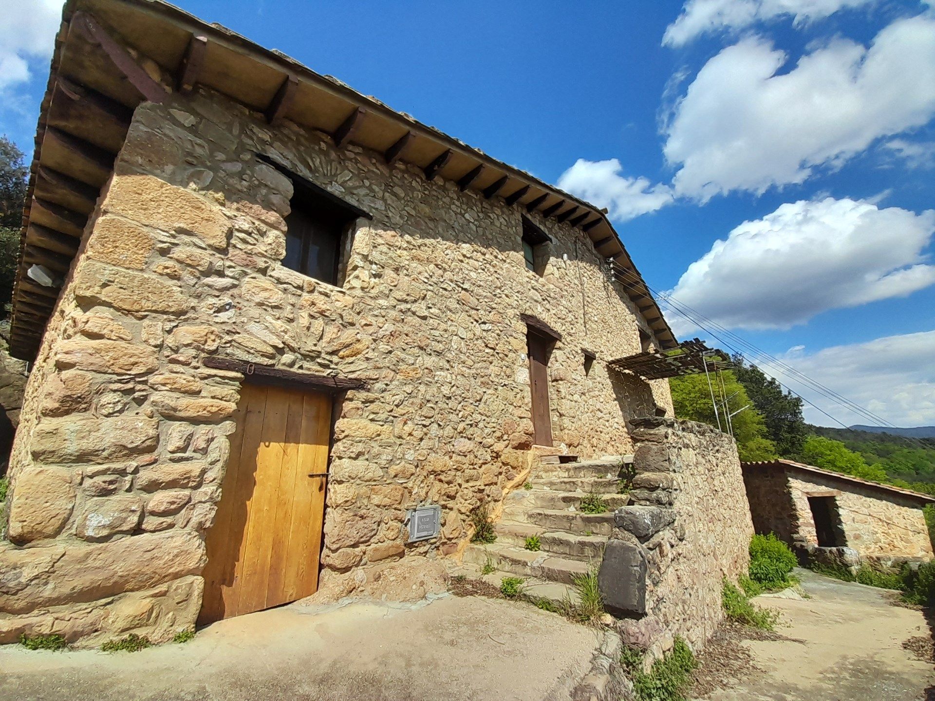 Finca rústica en venda a VALL DE BIANYA, La Vall de Bianya