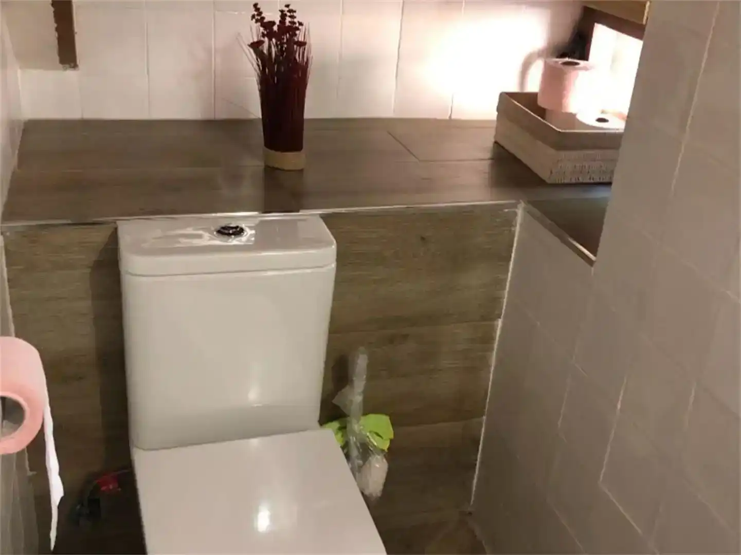 Bathroom of Houses for sale in Valdegeña  with Furnished