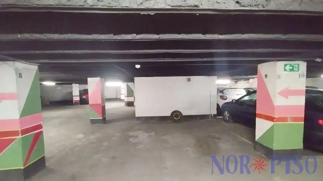 Parking of Garage for sale in Bilbao 