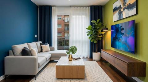 Foto 5 de Piso en venta en Passatge de Ramon Llull, Santa Perpètua de Mogoda, Barcelona