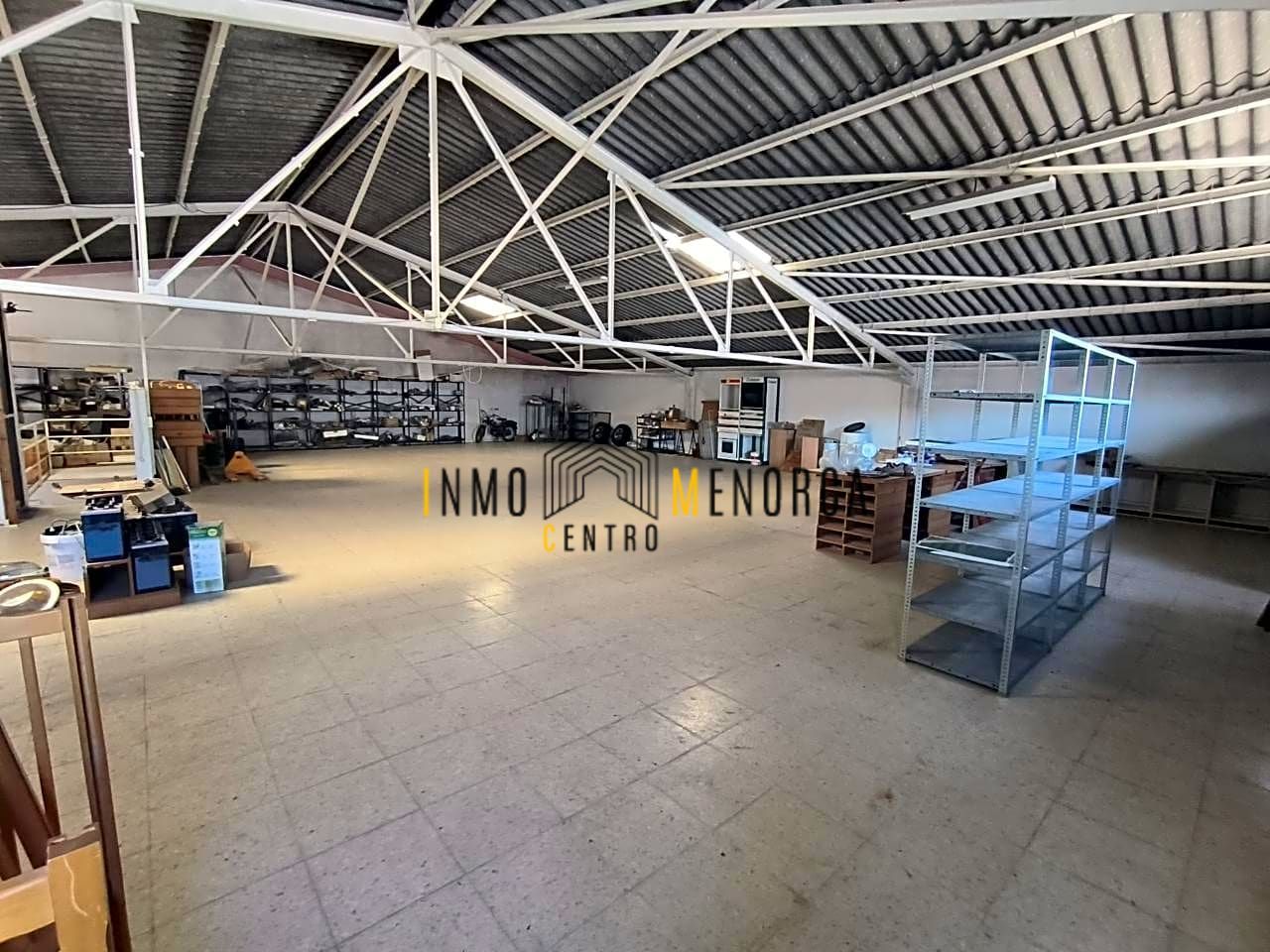 Nau industrial en venda en Ciutadella de Menorca