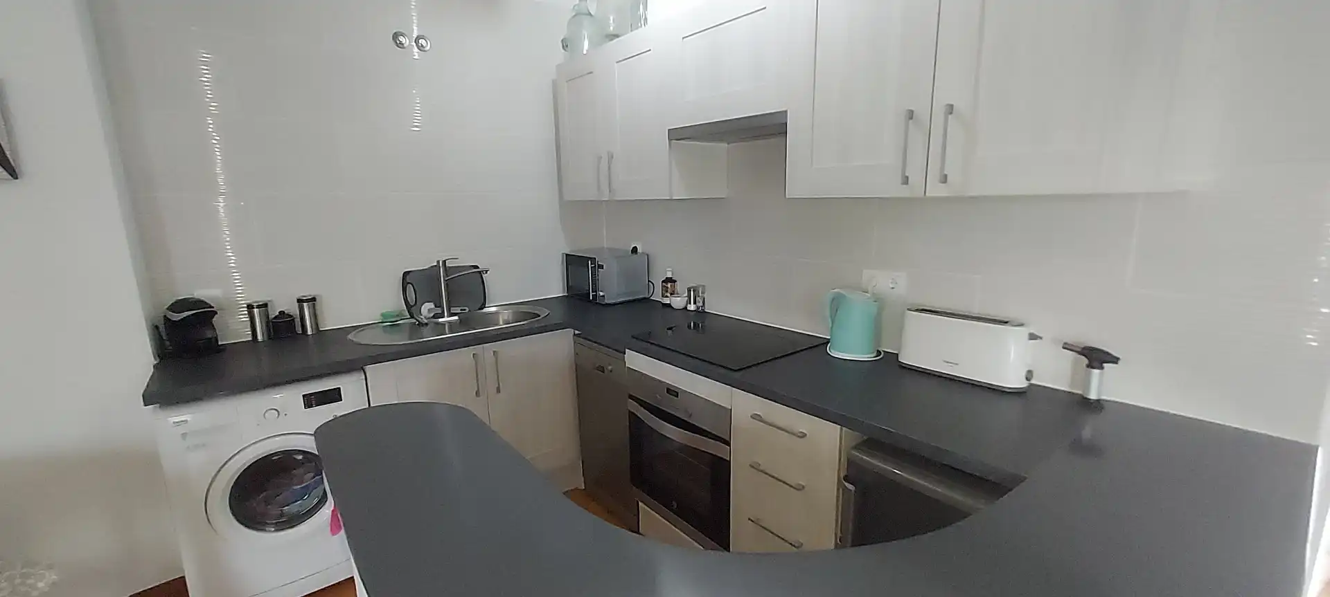 Semi-detached house with pool for sale in Carrer Illes Canaries, imagen 14