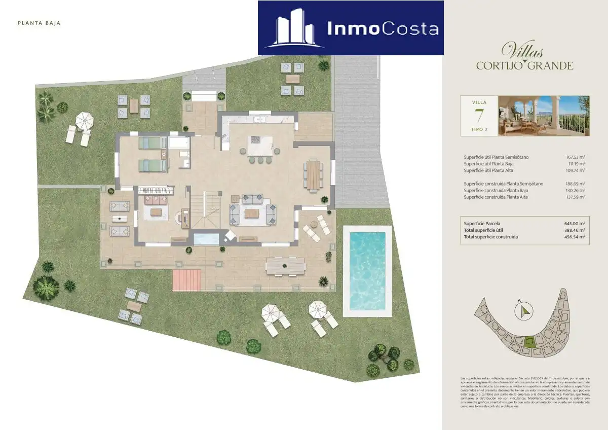 Chalet en venta en CORTIJO GRANDE 7, imagen 13