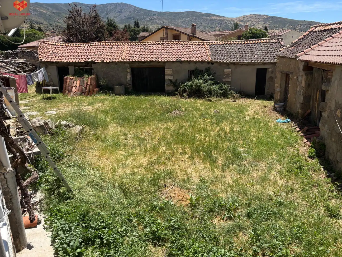 Casa o chalet en venta en Otero de Herreros con Terraza, Amueblado y Balcón