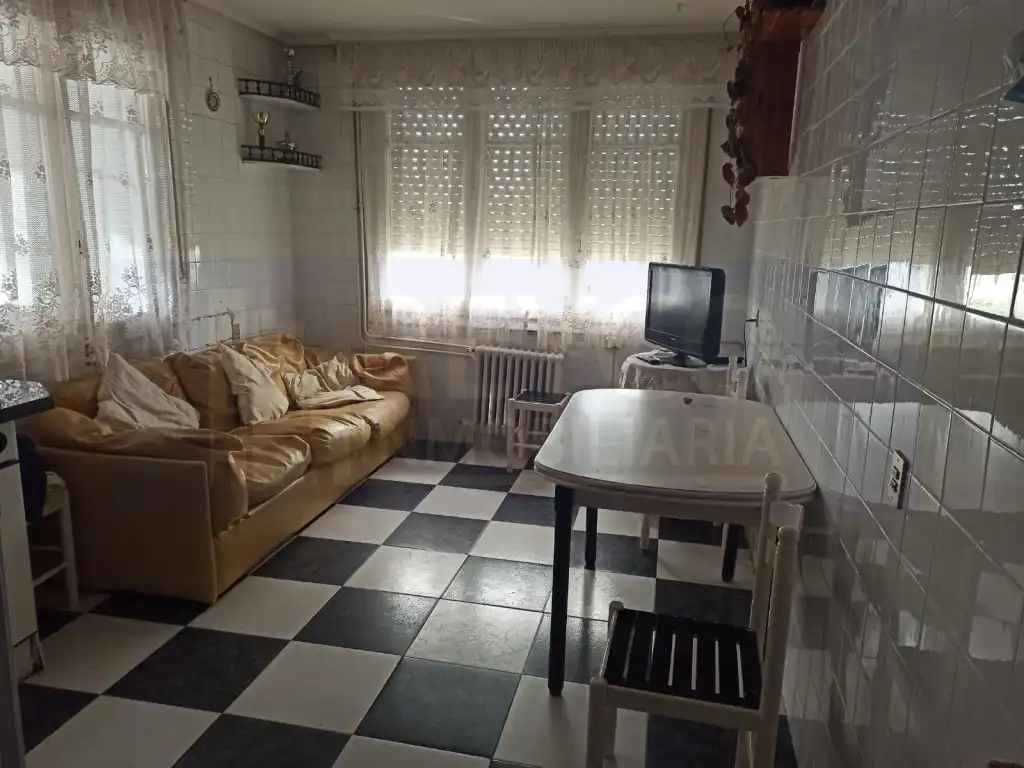 Living room of Houses for sale in Baños de Río Tobía  with Private garden, Swimming Pool and Balcony