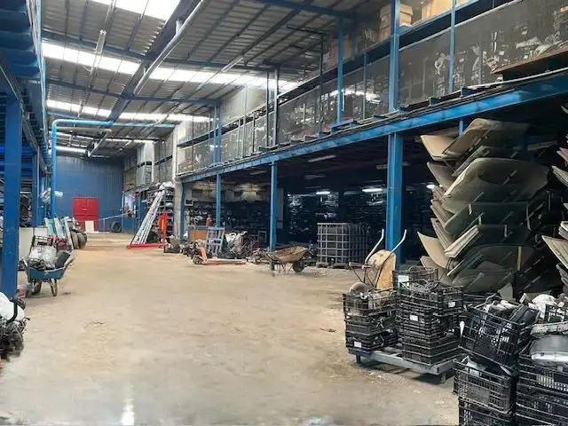 Nau industrial de lloguer en Santa Cruz de Tenerife