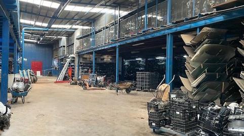 Foto 5 von Fabrikhallen zur Miete in César Casariego - Santa Clara - Nuevo Obrero,  Santa Cruz de Tenerife Capital