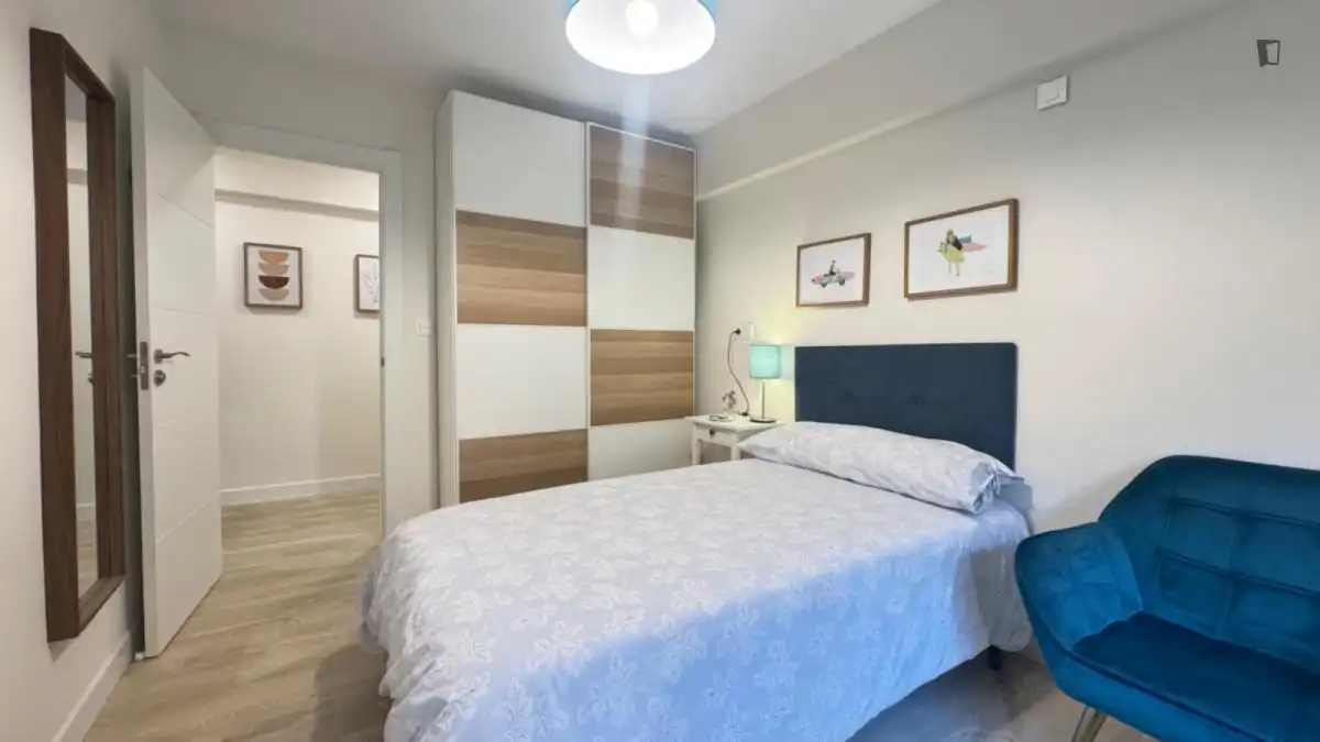 Habitación en La Peña