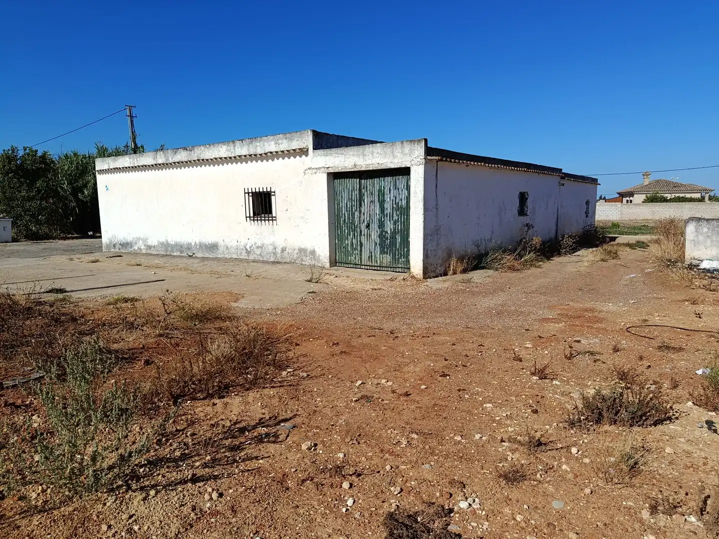 Finca rústica en venta en Conil de la Frontera con Jardín privado, Terraza y Trastero