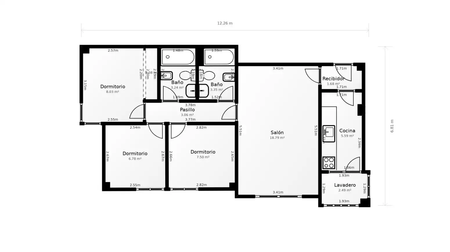 Flat with lift for sale in Torremolinos -  RAMOS PUENTE, imagen 32