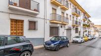 Exterior view of Single-family semi-detached for sale in Montefrío