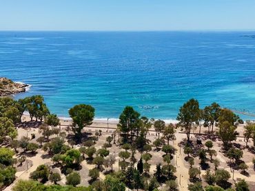 Maisonette mit Pool zum Verkauf in Platja de Torres