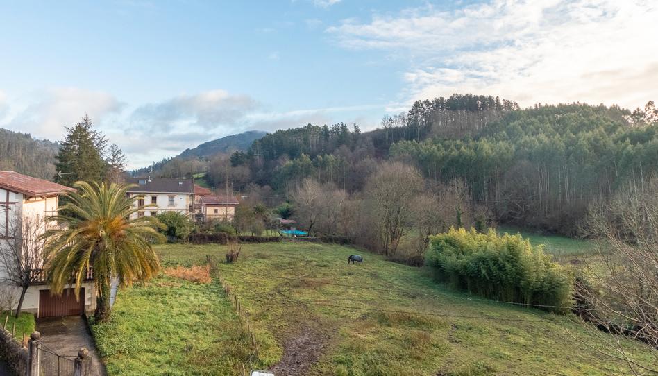 Foto 1 de Casa o xalet en venda a Etorbidea Lehendakari Agirre, Artzentales, Bizkaia