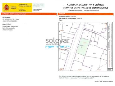 Terreno residenziale in vendita a Catalunya