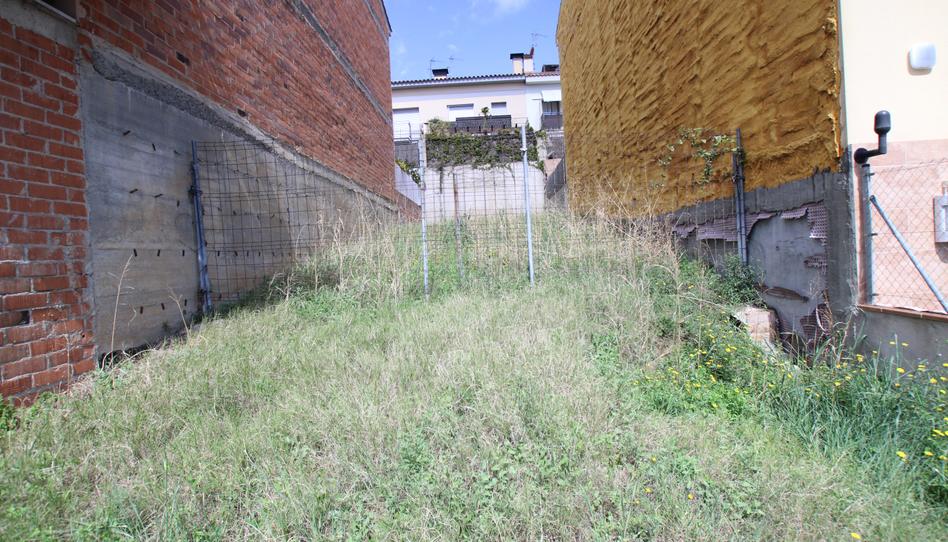 Foto 1 de Residencial en venta en Carrer Can Barrau, 35, Nucli Urbà, Barcelona