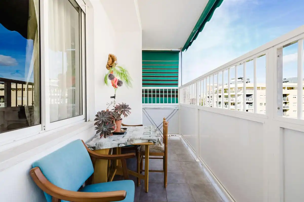 Terraza de Piso en venta en Málaga con Aire acondicionado, Calefacción y Terraza